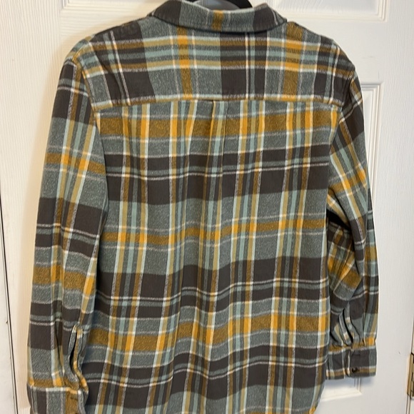 Brand: Aerie | Soft Flannel - Picture 4 of 4